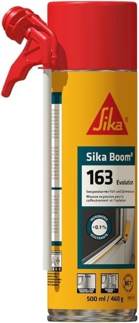 Actual product image Sika SikaBoom-163 Evolution C189 500 ml (500 ml)