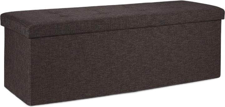 Produktbild Relaxdays Sitzbank (110 cm)