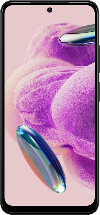 Produktbild Xiaomi Redmi Note 12S (256 GB, Onyx Black, 6.43", Dual SIM, 108 Mpx, 4G)