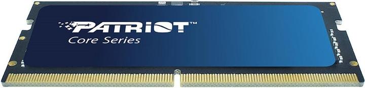 Produktbild Patriot DDR5 SO-DIMM PC5600 48GB 1x48 Signature Core (1 x 48GB, 5600 MHz, DDR5-RAM, SO-DIMM)