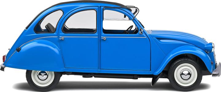 Produktbild Solido Citroen 2CV6