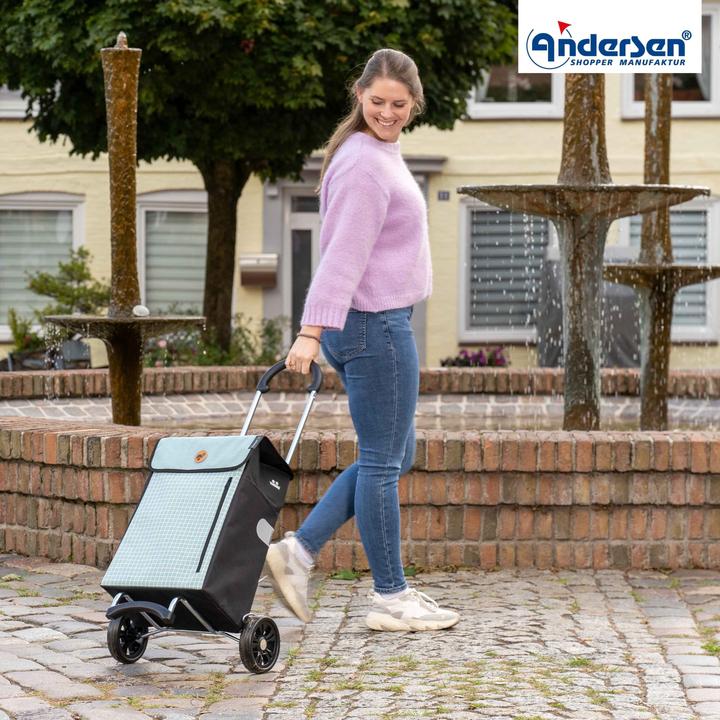 Produktbild Andersen Einkaufswagen Scala Hente