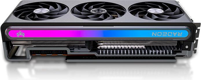 Productafbeelding Sapphire Radeon RX7900XT Nitro+ Gaming OC GDDR6 2xHD/DP (20 GB)