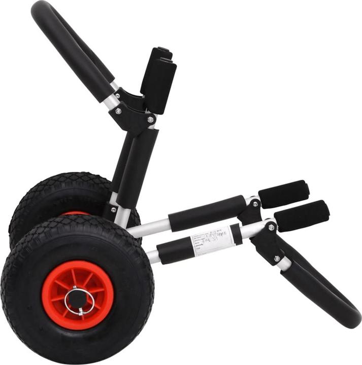 Produktbild vidaXL SUP Trollley