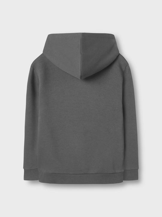 Produktbild Name it Nkmbrody Ls Nreg Sweat Wh Bru Noos (146, 152)