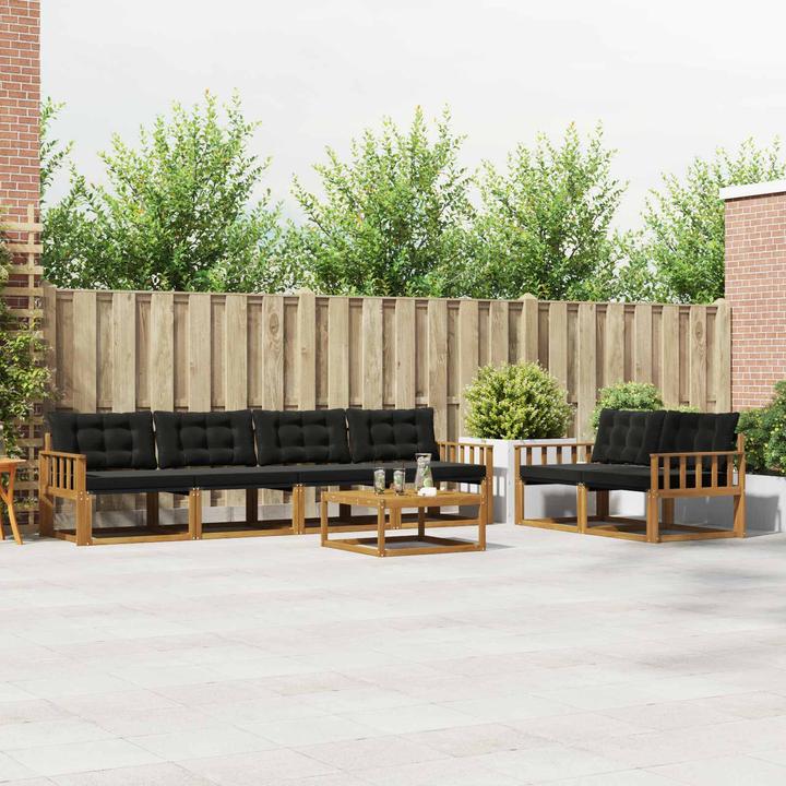 Produktbild vidaXL Outdoor-Sofa