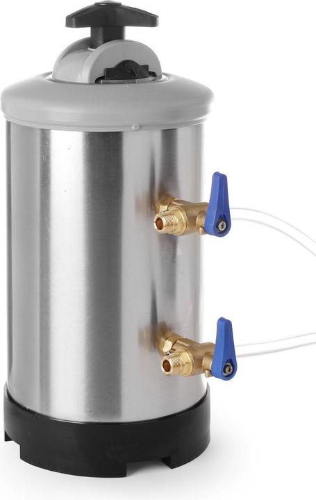 Hendi Adoucisseur d'eau 8 l filterkap. 1200/1000/900