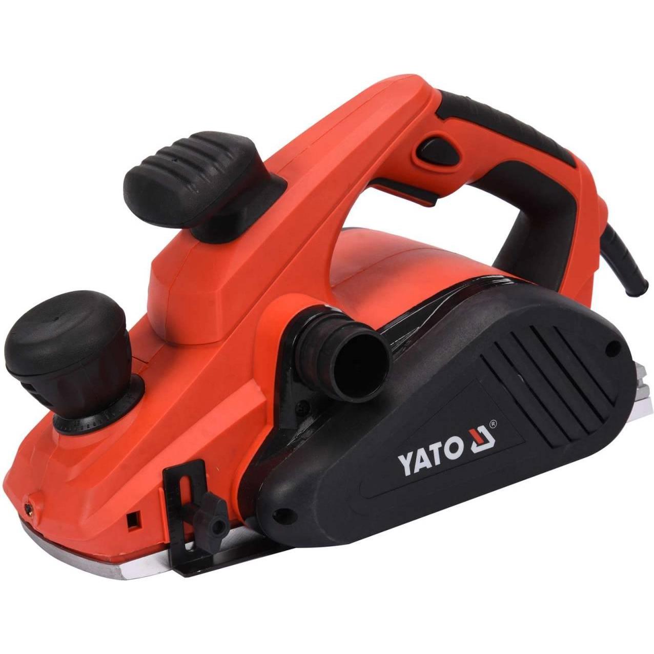 Yato, Hobelmaschine, Oblius 1300W 110mm 82144