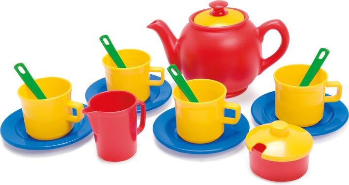 Actual product image dantoy Tea set on the net