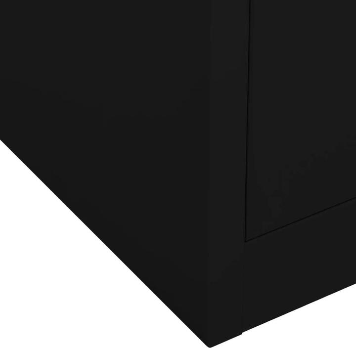 Produktbild vidaXL Büroschrank (90 x 40 x 102 cm)