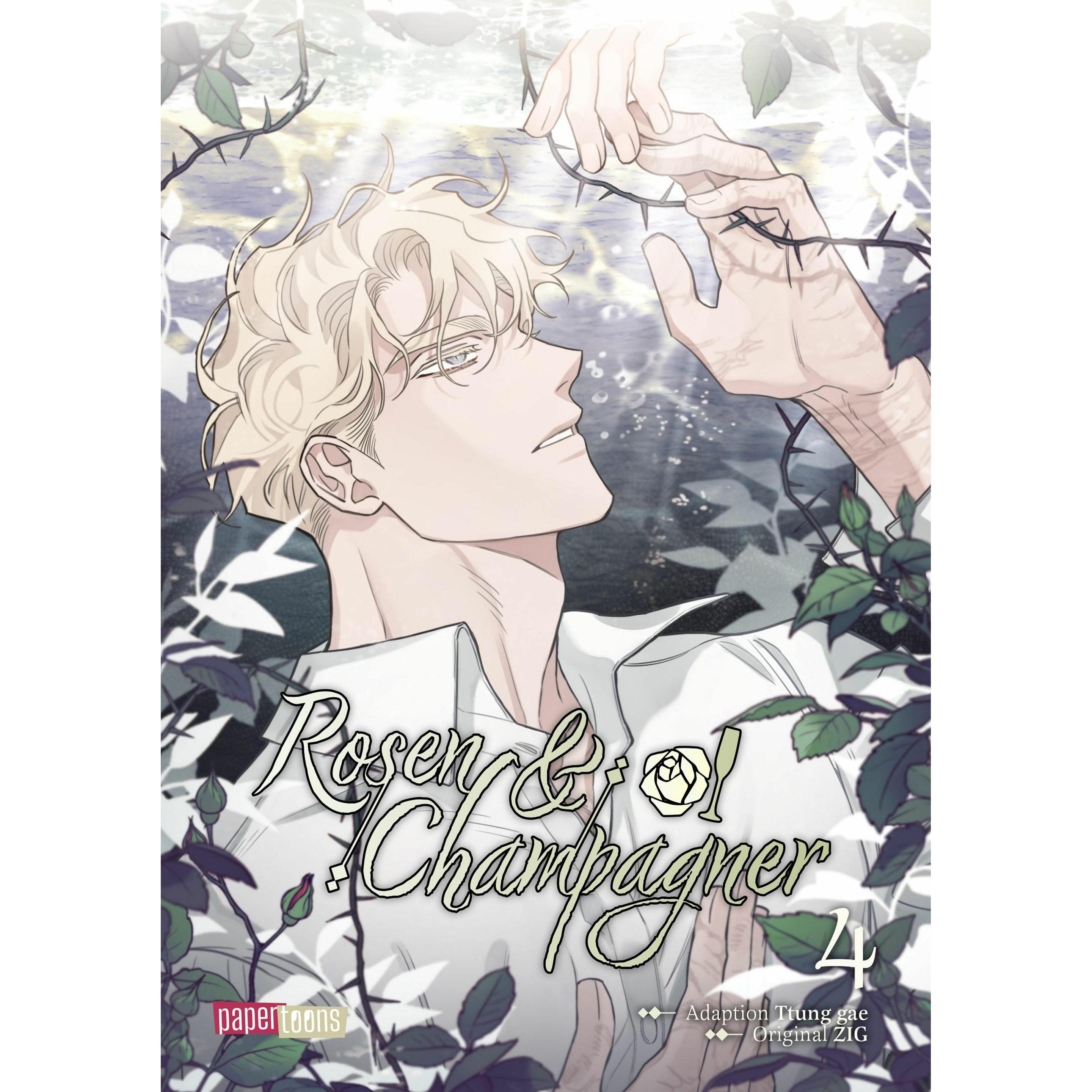 ZIG:Rosen & Champagner 04, Belletristik von Zig, Tung Gae, Salix Thürkow