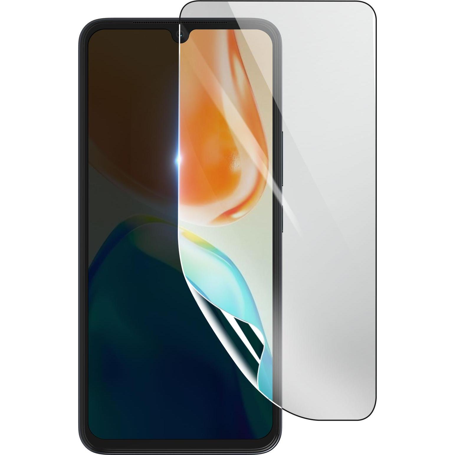 3MK Hydrogel Bildschirmfolie für Vivo X80 Lite (1 Stück, Vivo X80 Lite), Smartphone Schutzfolie, Transparent