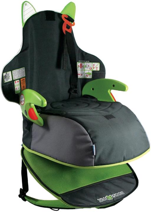 Trunki Siège de voyage et sac à dos pour enfant (Siège pour enfant, Norme ECE R129/i-Size)