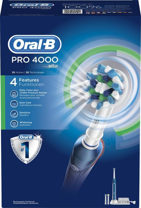 Produktbild Oral-B Pro 4000