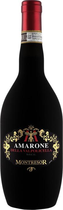Giacomo Montresor Amarone della Valpolicella DOCG Satinata (1 x 37.5 cl, 2020)