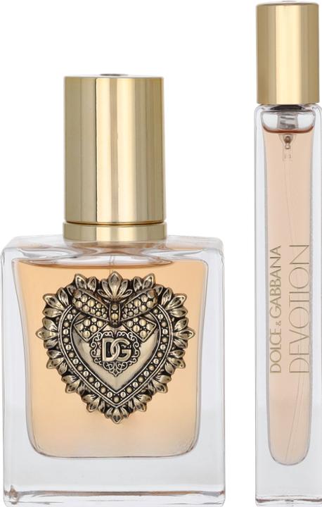 Image du produit Dolce & Gabbana DOLCE G.DEVOTION EDP 50 VAPO+ TS 10 ML (Eau de parfum, 60 ml)