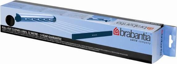 Produktbild Brabantia Pull Out Drying Line (22 m)