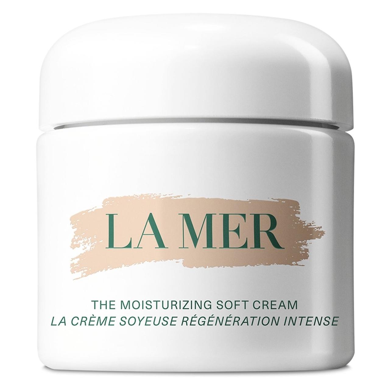 La Mer, Gezichtsserum, De Vochtinbrengende Zachte Crème (re) (100 ml)