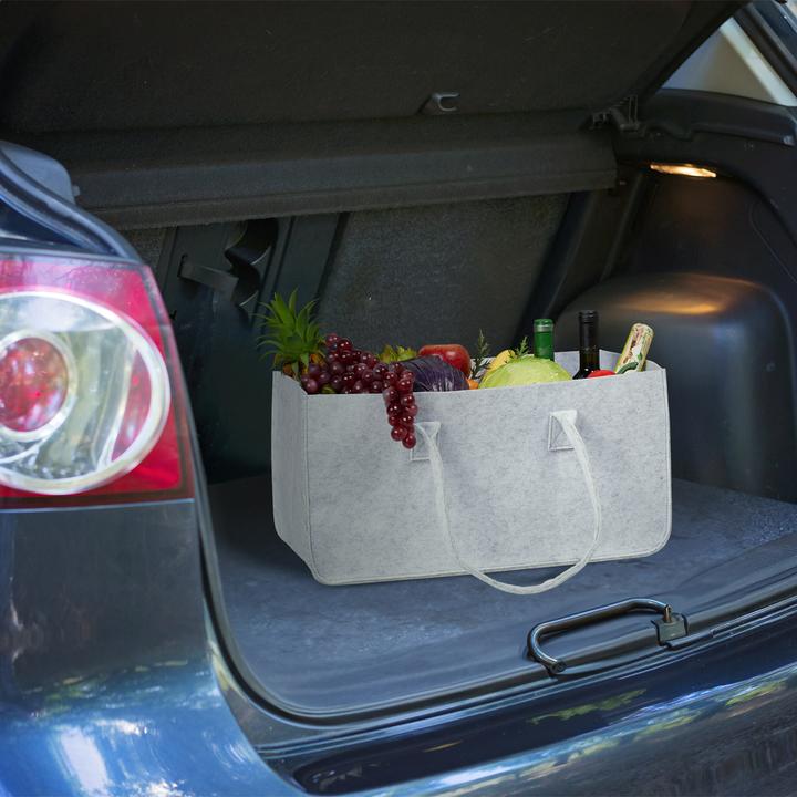 Actual product image Relaxdays Firewood bag (25 x 50 x 25 cm)