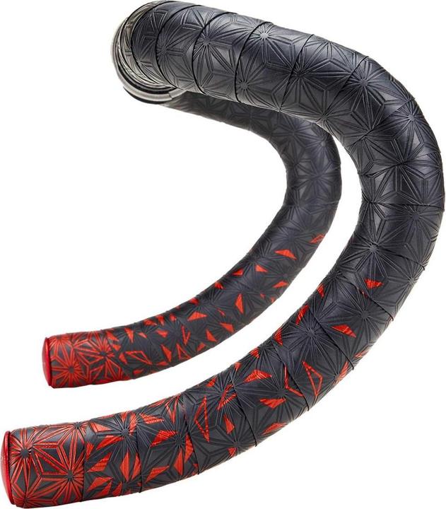 Black, Red