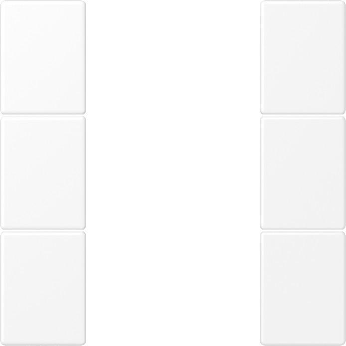 Actual product image JUNG Push-button 3t sensor LS ws mt f.bus system LS503TSAWWM