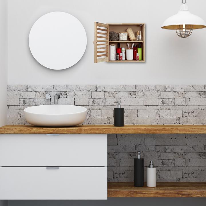 Produktbild Relaxdays Wandschrank (42 x 18 x 42 cm)