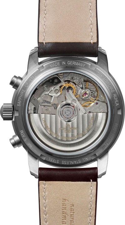 Produktbild Zeppelin Uhr 100 Jahre 86201 42mm Chronometer (Chronometer)