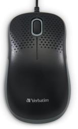 Actual product image Verbatim Silent Optical Mouse (Cable)