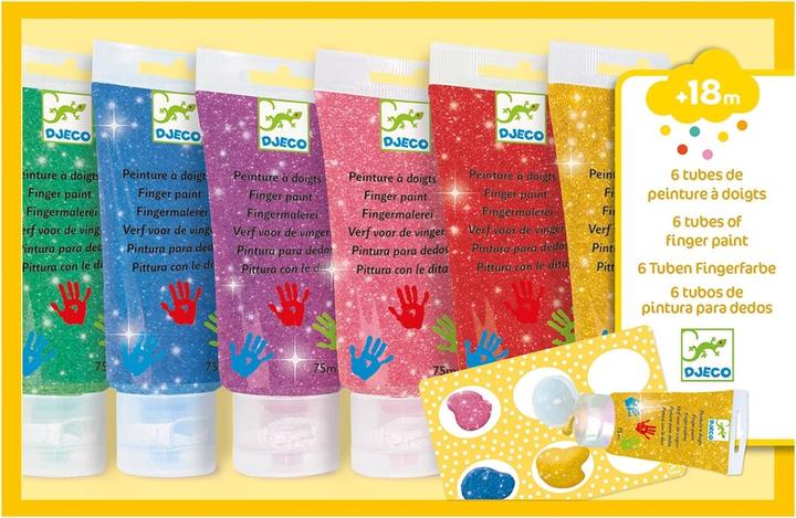 Djeco Paillettes
