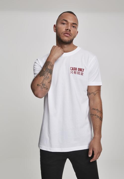 Immagine prodotto Mister Tee Tee solo contanti (XL)