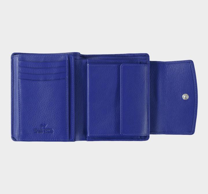 Actual product image Braun Büffel JOY RFID indigo violet