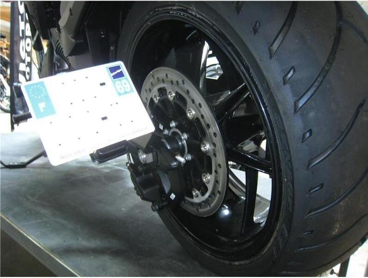 Produktbild Access Design Universel Victory (Heck, Universal)