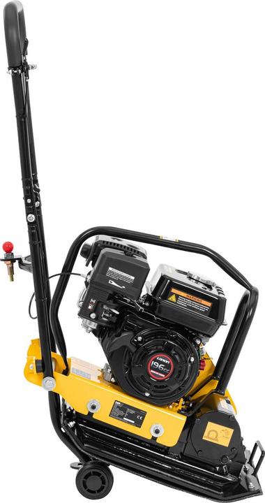 Actual product image MSW Plate Compactor - 51 x 37 cm - 12 kN