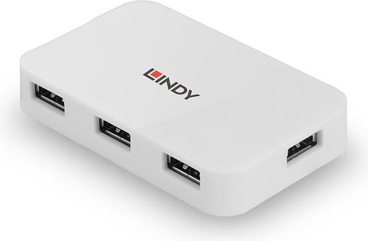 Actual product image Lindy USB 3.0 Hub Basic 4 Port (USB-A, 3 ports)