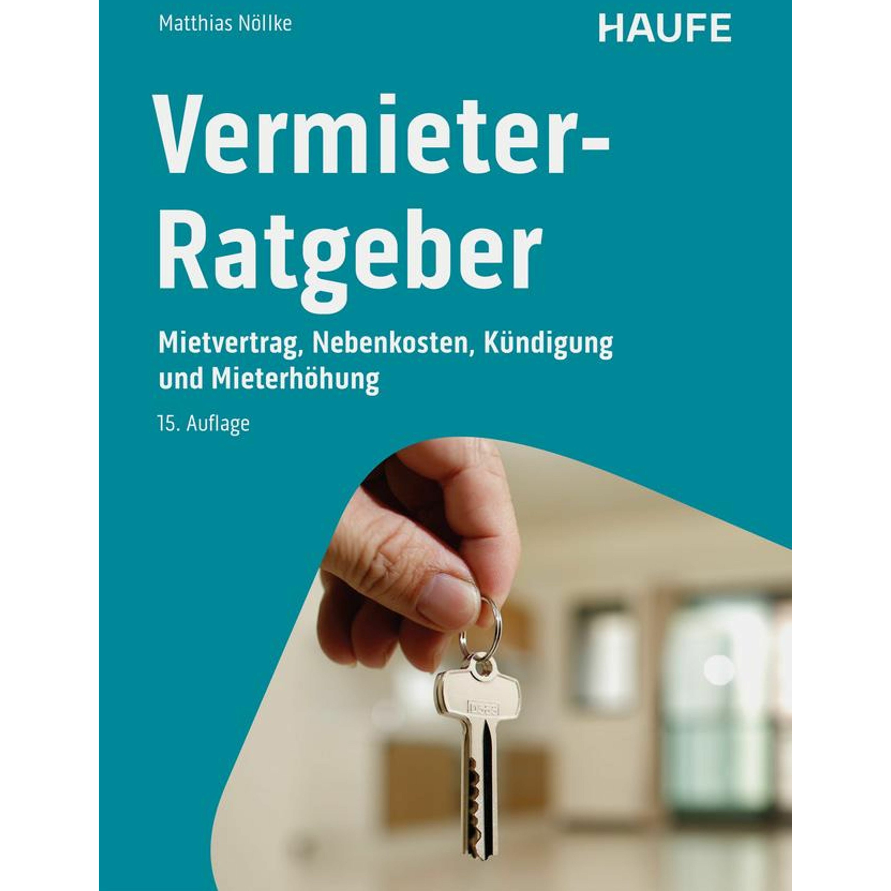 Vermieter-Ratgeber, Ratgeber von Matthias Nöllke