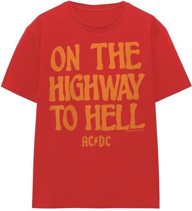 Produktbild AC/DC The We Salute You TShirt (M)