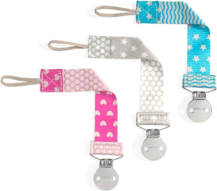 Produktbild Chicco Fashion Clip (1 x, ab Geburt)