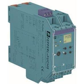 Pepperl & Fuchs, Zubehör Schalterprogramm, Transmitterspeisegerät KFD2-CRG2-EX1.D