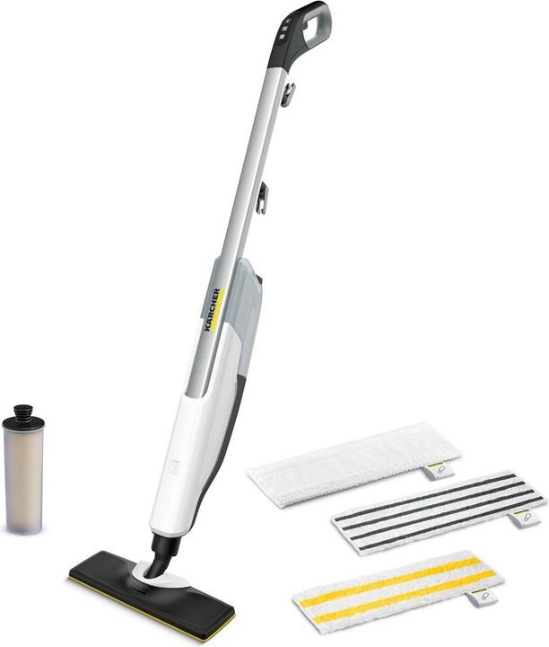 Actual product image Kärcher SC 2 Upright AE / Dampfreiniger / 1600W / 400 ml (1600 W)
