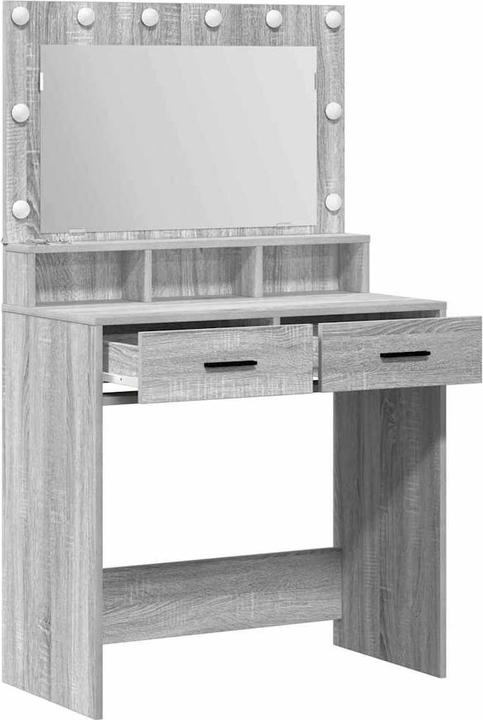 vidaXL Schminktisch (41 x 79 x 135 cm)