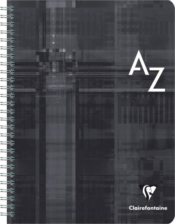 Produktbild Clairefontaine Spiralheft (Spezial, Kariert, Harter Einband)