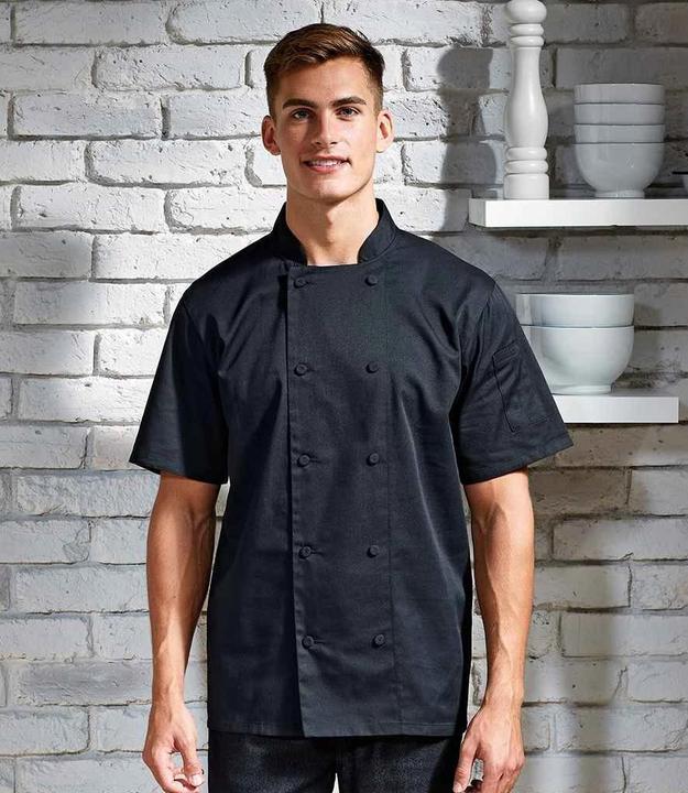 Actual product image Premier Coolchecker chef jacket (M)