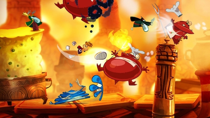 Immagine prodotto Ubisoft Rayman Origins, PS3 (PS3)
