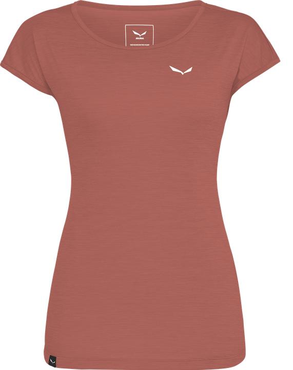 Immagine prodotto Salewa Women's Puez Melange Dry S/S Tee (32)