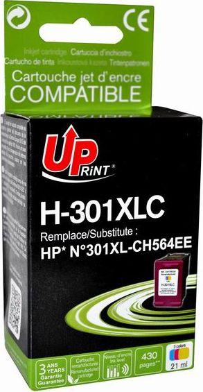 Actual product image Tusz UPrint H-304XLC