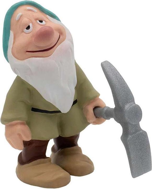 Actual product image Bullyland the seven dwarfs nightcap