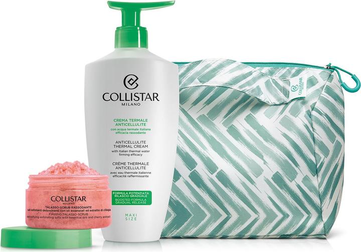 Image du produit Collistar Kit Anticellulite Thermique (Set soin du corps)