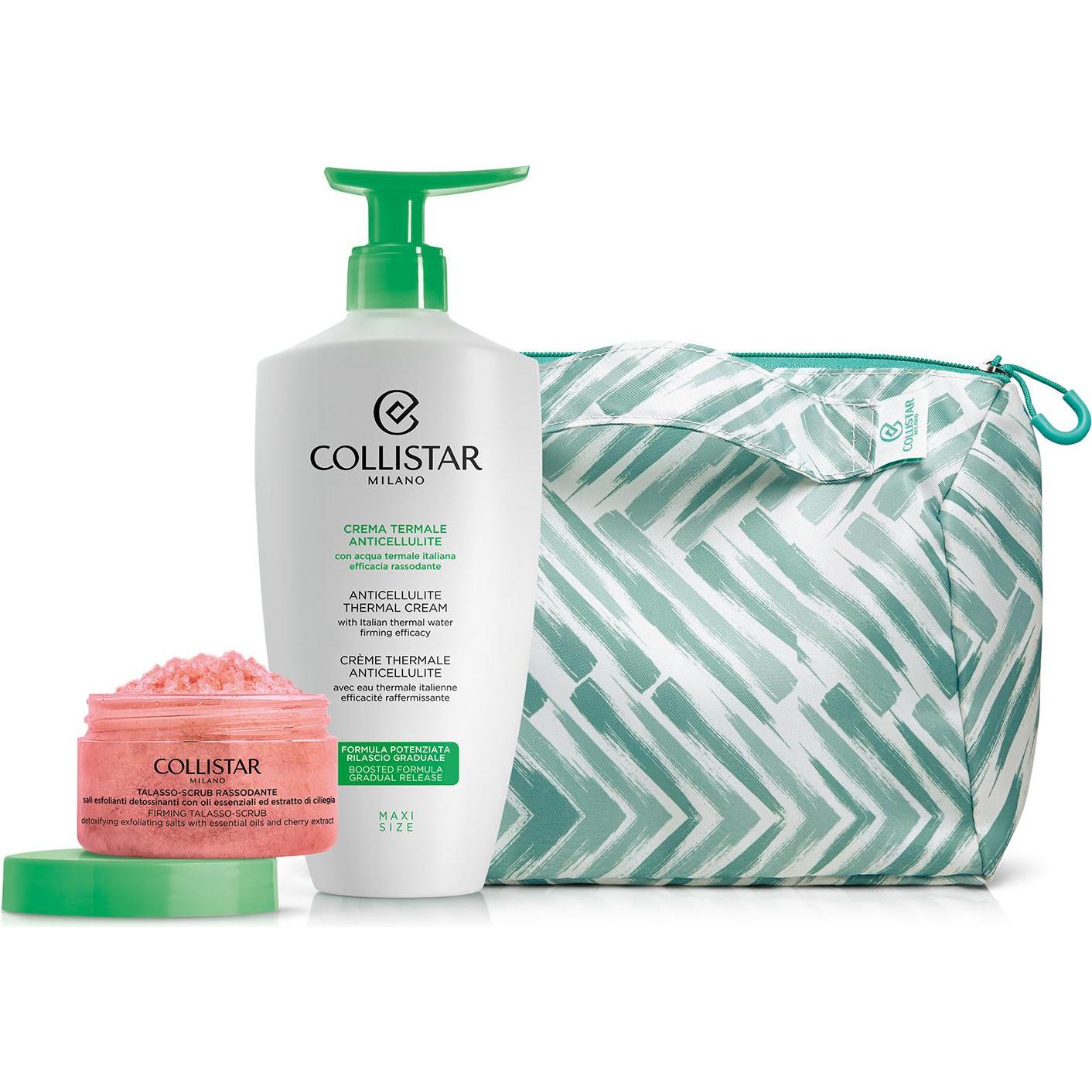 Thumbnail - Collistar, Beauty Geschenkset, Set Anticellulite Thermal (Körperpflegeset)