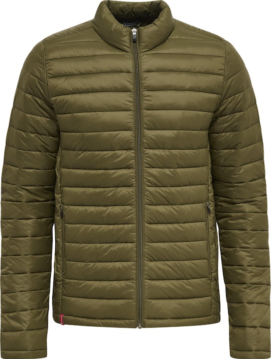 Immagine prodotto hummel Giacca Trapuntata Rossa (3XL)