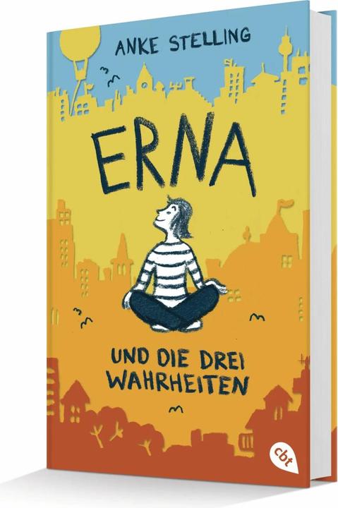 Produktbild Erna und die drei Wahrheiten (Deutsch, Anke Stelling, 2017)